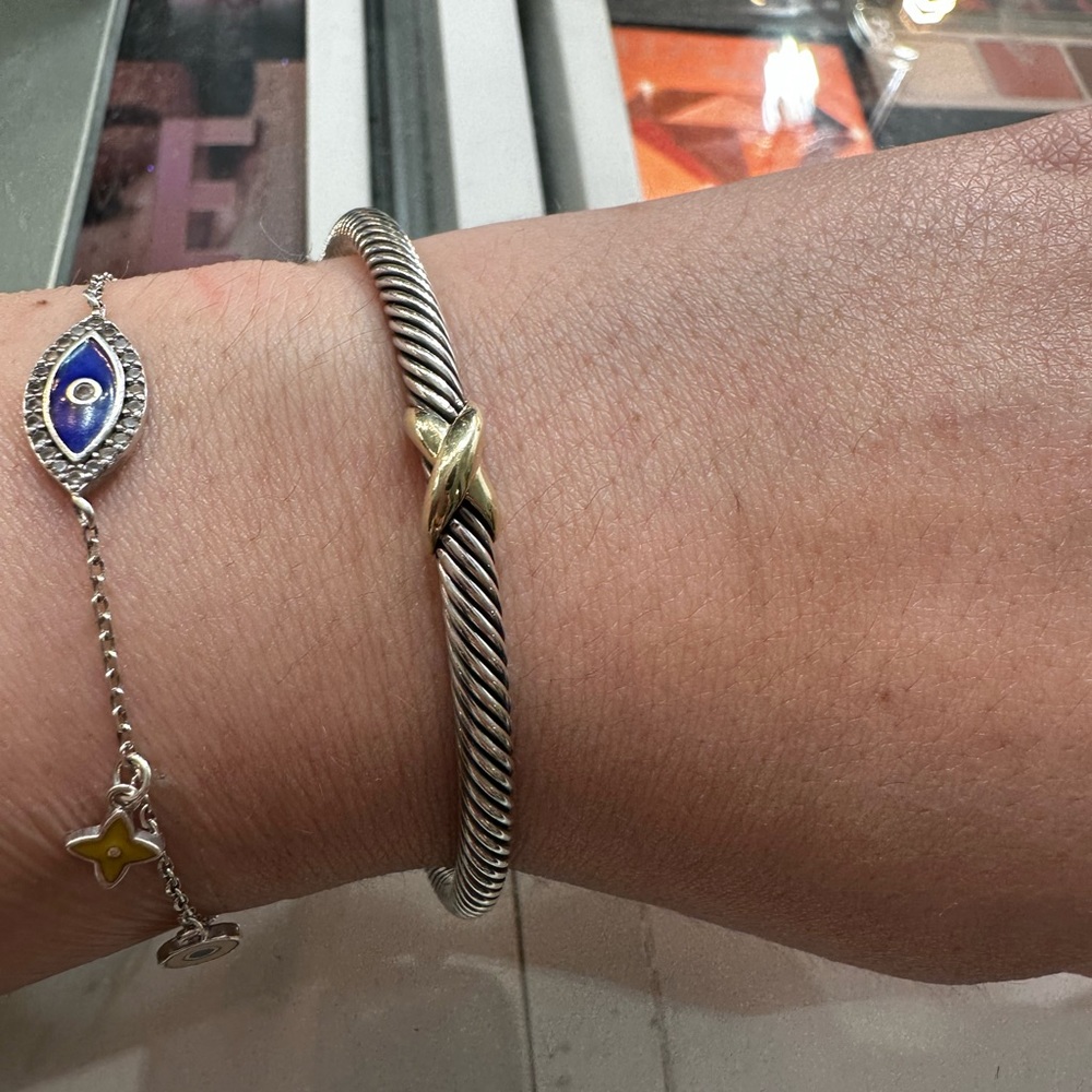 David yurman bracelet